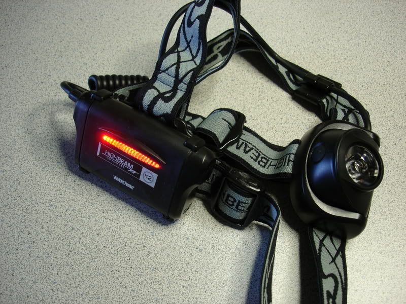 RayOVac Highbeam headlamp at Costco (item 185790, LUX3AAHDLTB) Page 2